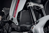 PRN016016-02 - Evotech Ducati DesertX Rally Radiator Guard (2024+)