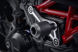 PRN013282-04 - Evotech Ducati Diavel 1260 S Frame Crash Protection (2019 - 2022)