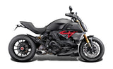 PRN013282-04 - Evotech Ducati Diavel 1260 S Frame Crash Protection (2019 - 2022)