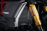 PRN011674-14 - Evotech Ducati Diavel 1260 S Radiator Guard (2019 - 2022)