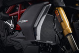 PRN011674-14 - Evotech Ducati Diavel 1260 S Radiator Guard (2019 - 2022)