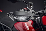 PRN014929-01 - Evotech Ducati Hypermotard 950 Hand Guard Protectors (2019+)