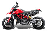 PRN014518-02 - Evotech Ducati Hypermotard 950 SP Tail Tidy (2019+) (Termignoni Single Race Exhaust Compatible)