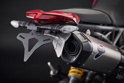 PRN014518-02 - Evotech Ducati Hypermotard 950 SP Tail Tidy (2019+) (Termignoni Single Race Exhaust Compatible)