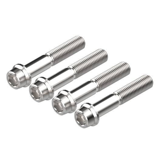 PRN017550-79 - Evotech Front Caliper Bolt Set (Road) - Ducati Panigale V2 S (2025+)
