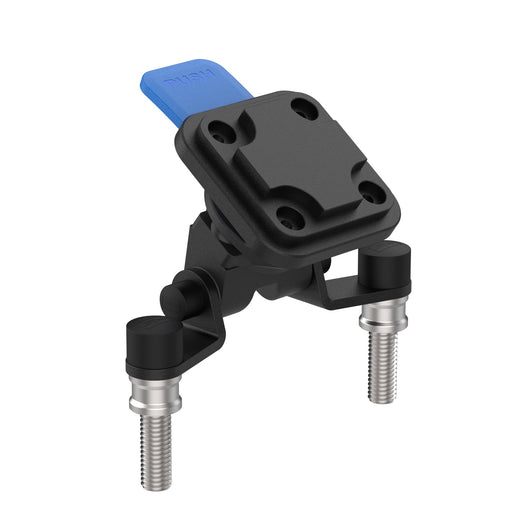 PRN014568-015614-017268-15 - Evotech Carpuride Handlebar Clamp Mount - Ducati Scrambler Street Classic (2019 - 2020)