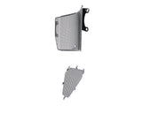 PRN011674-014512-01 - Evotech Ducati Diavel 1260 Radiator and Oil Cooler Guard Set (2019 - 2022)