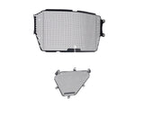 PRN011674-014512-03 - Evotech Ducati Diavel 1260 Lamborghini Radiator and Oil Cooler Guard Set (2021)