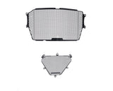 PRN011674-014512-03 - Evotech Ducati Diavel 1260 Lamborghini Radiator and Oil Cooler Guard Set (2021)