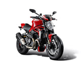 PRN011674-011675-011684-05 - Evotech Ducati Monster 1200 25 Anniversario Radiator Oil Cooler and Engine Guard set 2020+