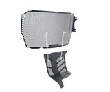 PRN011674-011684-02 - Evotech Ducati Monster 1200 R Radiator and Engine Guard set 2016 - 2019