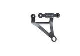 PRN013049-05 - Evotech Ducati Monster 821 Stealth Exhaust Hanger & Pillion Footpeg Removal Kit (2019-2020)