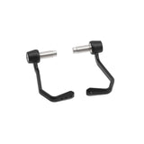 PRN015536-015554-016053-016075-03 - Evotech Ducati Panigale 959 Corse Brake And Clutch Lever Protector Kit (2018 - 2019) (Race)