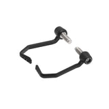 PRN015536-015554-016067-016075-01 - Evotech Ducati Panigale V2 Brake And Clutch Lever Protector Kit (2020+) (Road)
