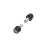 PRN016052-016116-20 - Evotech Bar End Weights (Race) - Ducati Monster 821 Dark (2016)