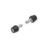 PRN016052-016116-20 - Evotech Bar End Weights (Race) - Ducati Monster 821 Dark (2016)