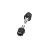 PRN016066-016116-25 - Evotech Bar End Weights (Road) - Ducati Monster 696 (2008-2014)