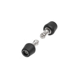 PRN016066-016116-20 - Evotech Bar End Weights (Road) - Ducati Monster 821 Dark (2016)