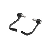 PRN015536-015554-016053-016116-15 - Evotech Ducati Monster 950 Brake And Clutch Lever Protector Kit (2021+) (Race)