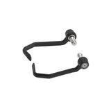 PRN015536-015554-016053-016116-15 - Evotech Ducati Monster 950 Brake And Clutch Lever Protector Kit (2021+) (Race)