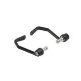 PRN015536-015554-016053-016116-34 - Evotech Brake And Clutch Lever Protector Kit (Race) - Ducati Panigale V4 S (2025+)