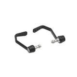 PRN015536-015554-016053-016116-34 - Evotech Brake And Clutch Lever Protector Kit (Race) - Ducati Panigale V4 S (2025+)