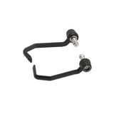 PRN015536-015554-016067-016116-25 - Evotech Ducati Monster 696 Brake And Clutch Lever Protector Kit (2008-2014) (Road)