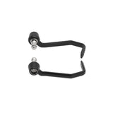 PRN015536-015554-016067-016116-34 - Evotech Brake And Clutch Lever Protector Kit (Road) - Ducati Panigale V4 S (2025+)