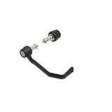 PRN015536-016052-016053-016116-19 - Evotech Ducati Monster 821 Dark Brake Lever Protector Kit (2016) (Race)