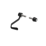 PRN015536-016052-016053-016116-30 - Evotech Ducati Monster 797 Brake Lever Protector Kit (2017-2021) (Race)