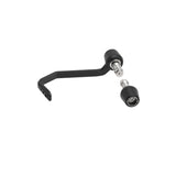 PRN015536-016066-016067-016116-19 - Evotech Ducati Monster 821 Dark Brake Lever Protector Kit (2016) (Road)