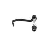 PRN015536-016066-016067-016116-19 - Evotech Ducati Monster 821 Dark Brake Lever Protector Kit (2016) (Road)