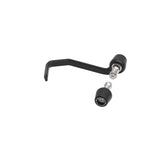 PRN015536-016066-016067-016116-18 - Evotech Ducati Monster 821 Dark Stripe Lever Protector Kit (2016-2017) (Road)