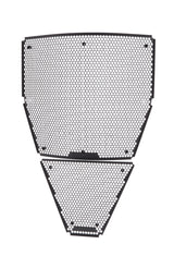 PRN013861-013862-03 - Evotech Ducati Panigale V4 Speciale Radiator Guard Set (2018-2020)