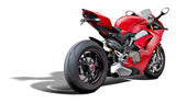 PRN013902-02 - Evotech Ducati Panigale V4 S Fuel Tank Cover Guard (2018 - 2020)