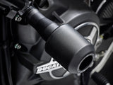 PRN012248-06 - Evotech Ducati Scrambler Full Throttle Crash Protection Bobbins (2015 - 2021)