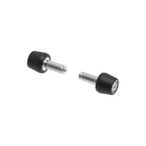 PRN016052-016059-08 - Evotech Bar End Weights (Race) - Ducati Hypermotard 950 SP (2019+)