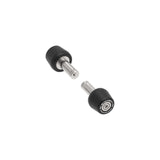 PRN016052-016059-016089-06 - Evotech Bar End Weights (Race) - Ducati Monster 1100 Evo (2011-2015)