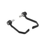 PRN015536-015554-016053-016059-016089-02 - Evotech Brake And Clutch Lever Protector Kit - Ducati Monster 1100 Evo (2011-2015) (Race)