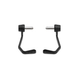 PRN015536-015554-016053-016059-26 - Evotech DucatI Monster 1200 Brake And Clutch Lever Protector Kit (2017 - 2021) (Race)