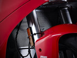 PRN011674-18 - Evotech Ducati SuperSport 950 Radiator Guard (2021+)