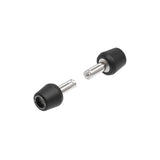 PRN016059-016066-42 - Evotech Bar End Weights (Road) - Ducati Diavel V4 (2023+)