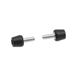 PRN016059-016066-42 - Evotech Bar End Weights (Road) - Ducati Diavel V4 (2023+)