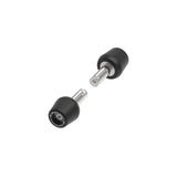 PRN016059-016066-05 - Evotech Bar End Weights (Road) - Ducati Hypermotard 950 (2019+)