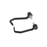 PRN015536-015554-016059-016067-09 - Evotech Ducati Diavel Brake And Clutch Lever Protector Kit (2011-2018) (Road)