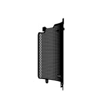 PRN016016-01 - Evotech Ducati DesertX Radiator Guard (2022+)