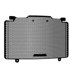 PRN016016-01 - Evotech Ducati DesertX Radiator Guard (2022+)