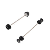 PRN012214-013263-03 - Evotech Spindle Bobbins Paddock Kit - Ducati Scrambler Classic (2019-2020)