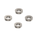 PRN016448-34 - Evotech Ducati Panigale V2 Bayliss 1st Champion 20th Anniversary Titanium Brake Caliper Spacers (2022+)