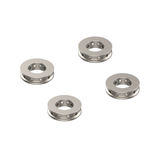 PRN016448-34 - Evotech Ducati Panigale V2 Bayliss 1st Champion 20th Anniversary Titanium Brake Caliper Spacers (2022+)